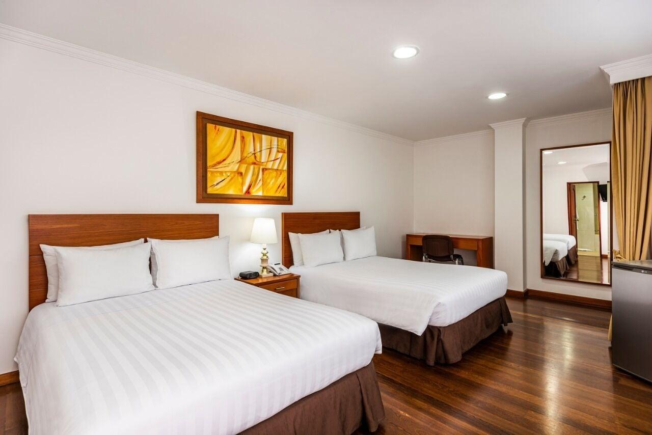 Hotel Andes Plaza Bogota Exterior photo