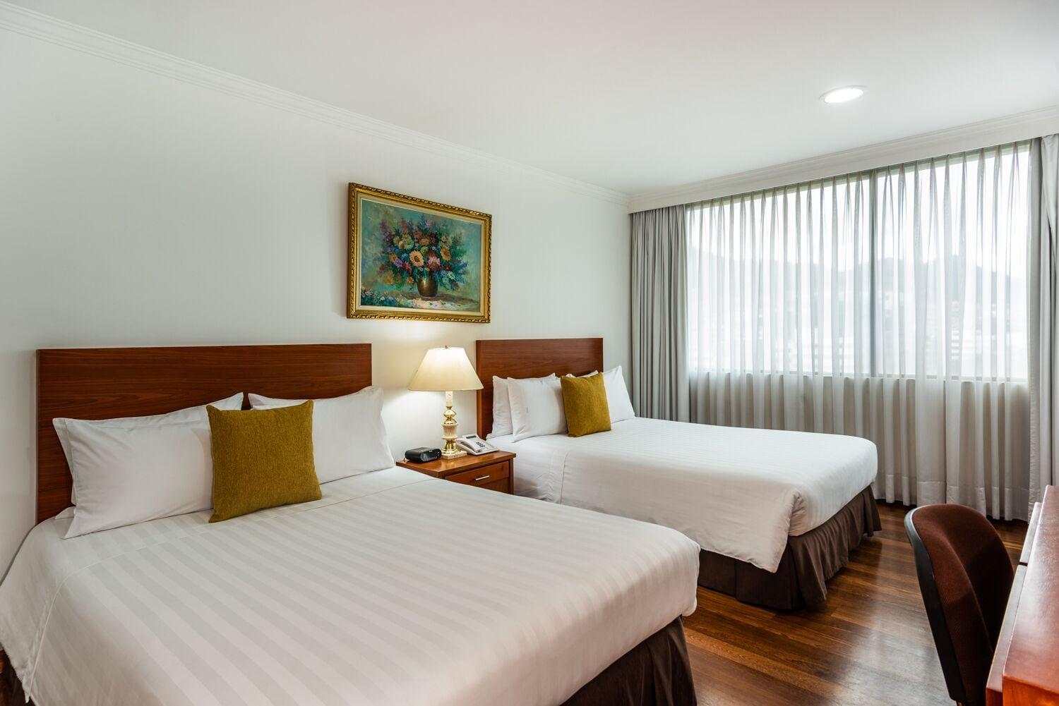 Hotel Andes Plaza Bogota Exterior photo