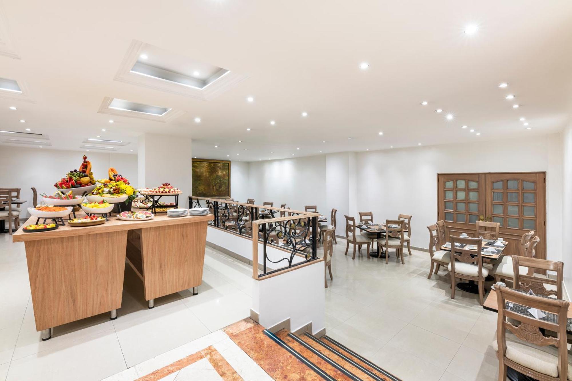 Hotel Andes Plaza Bogota Exterior photo