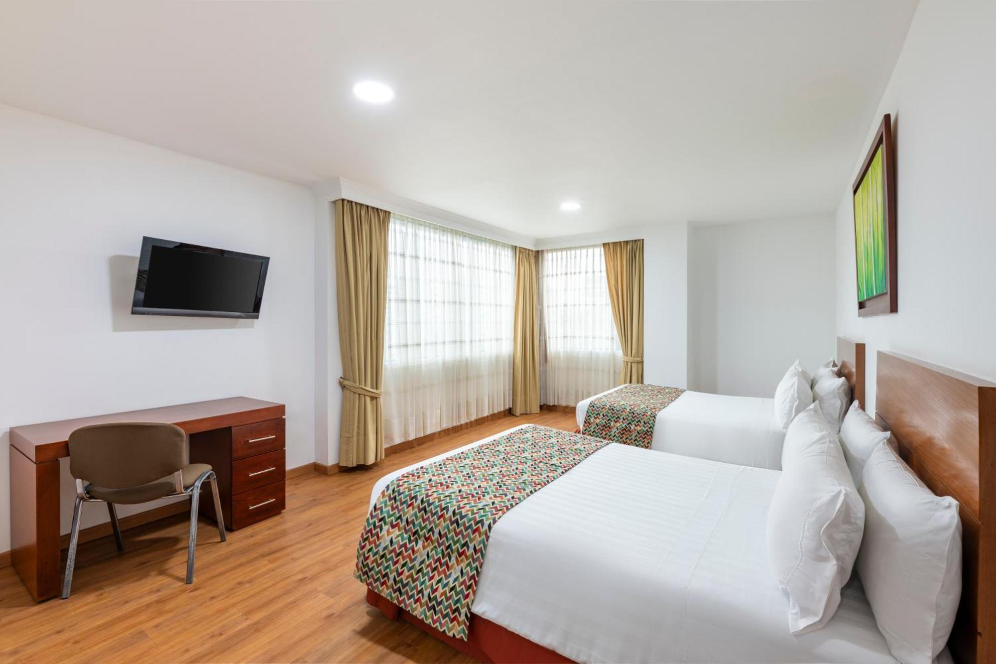 Hotel Andes Plaza Bogota Exterior photo