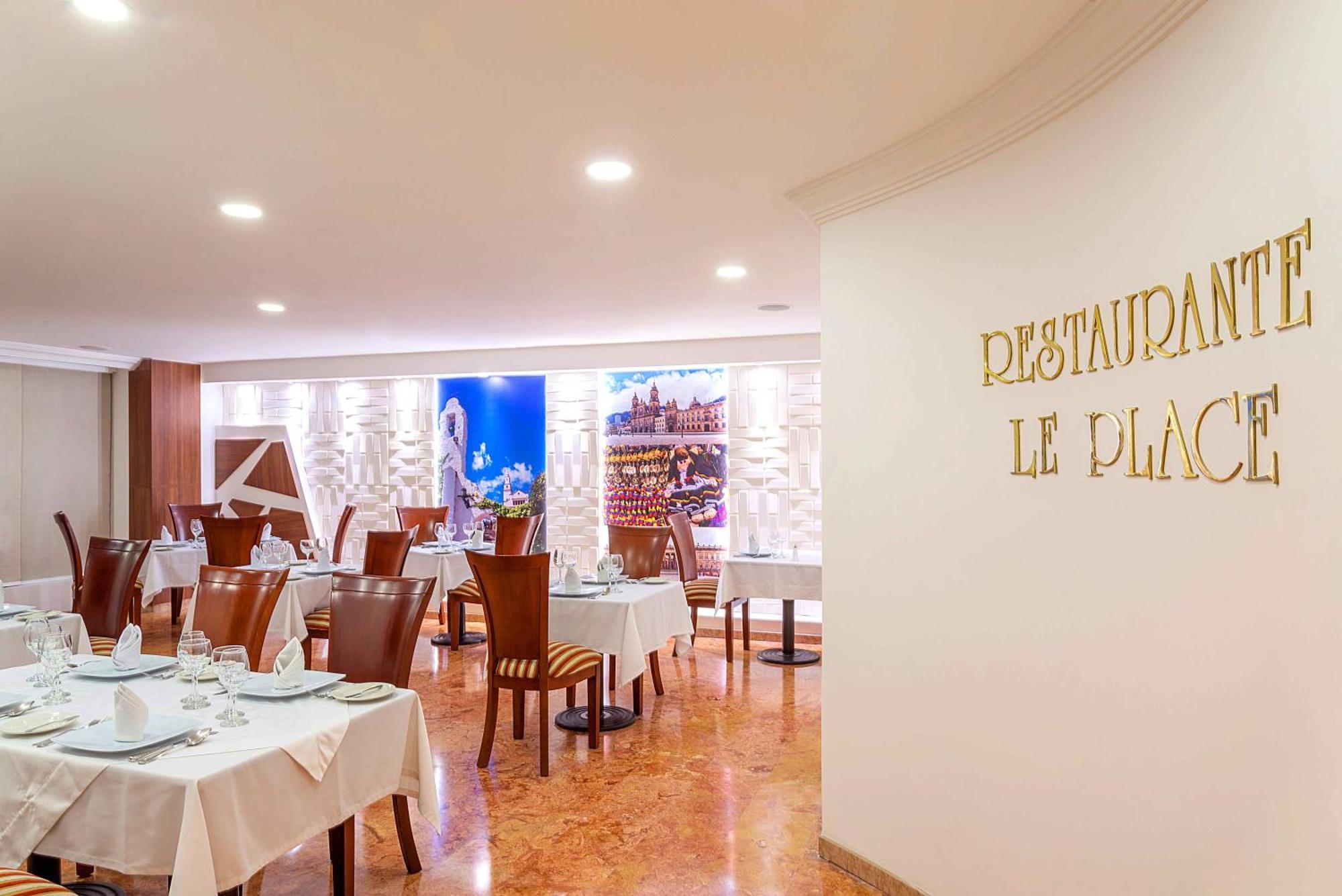 Hotel Andes Plaza Bogota Exterior photo