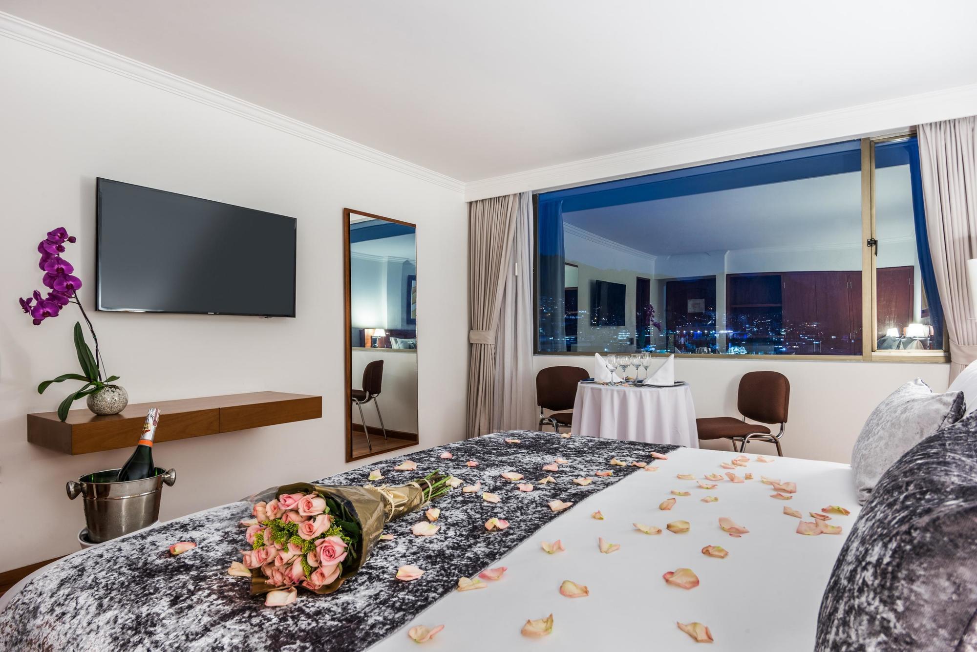 Hotel Andes Plaza Bogota Exterior photo